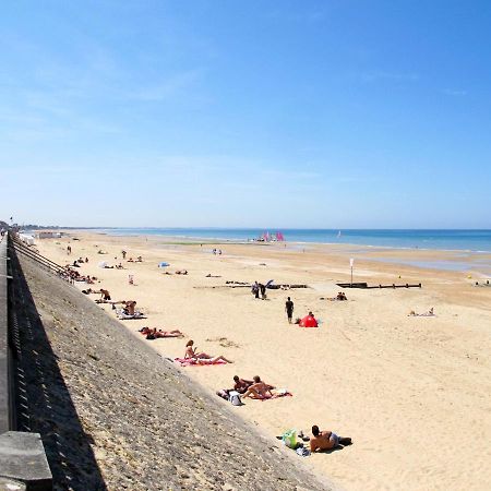 Apartment Fleur Marine-31 By Interhome Cabourg Exterior foto