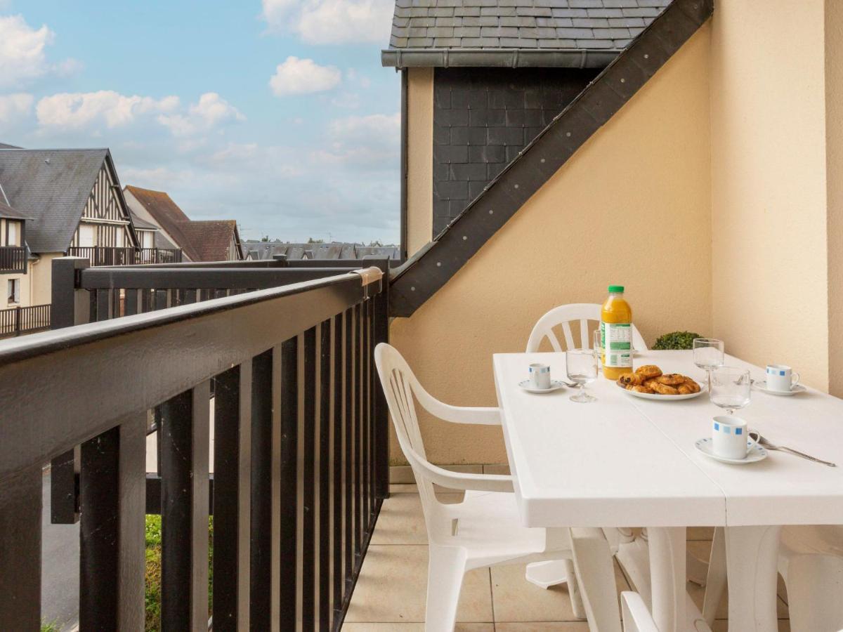 Apartment Fleur Marine-31 By Interhome Cabourg Exterior foto