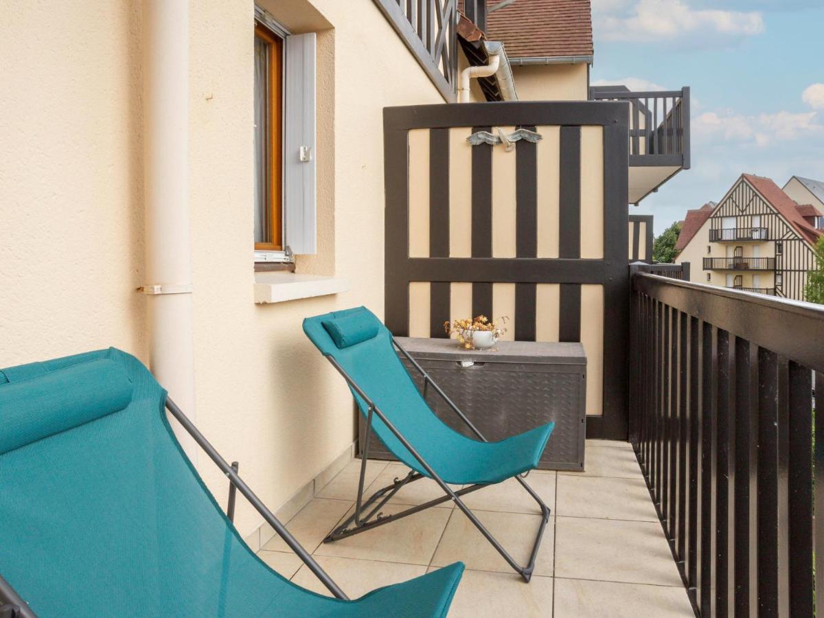 Apartment Fleur Marine-31 By Interhome Cabourg Exterior foto