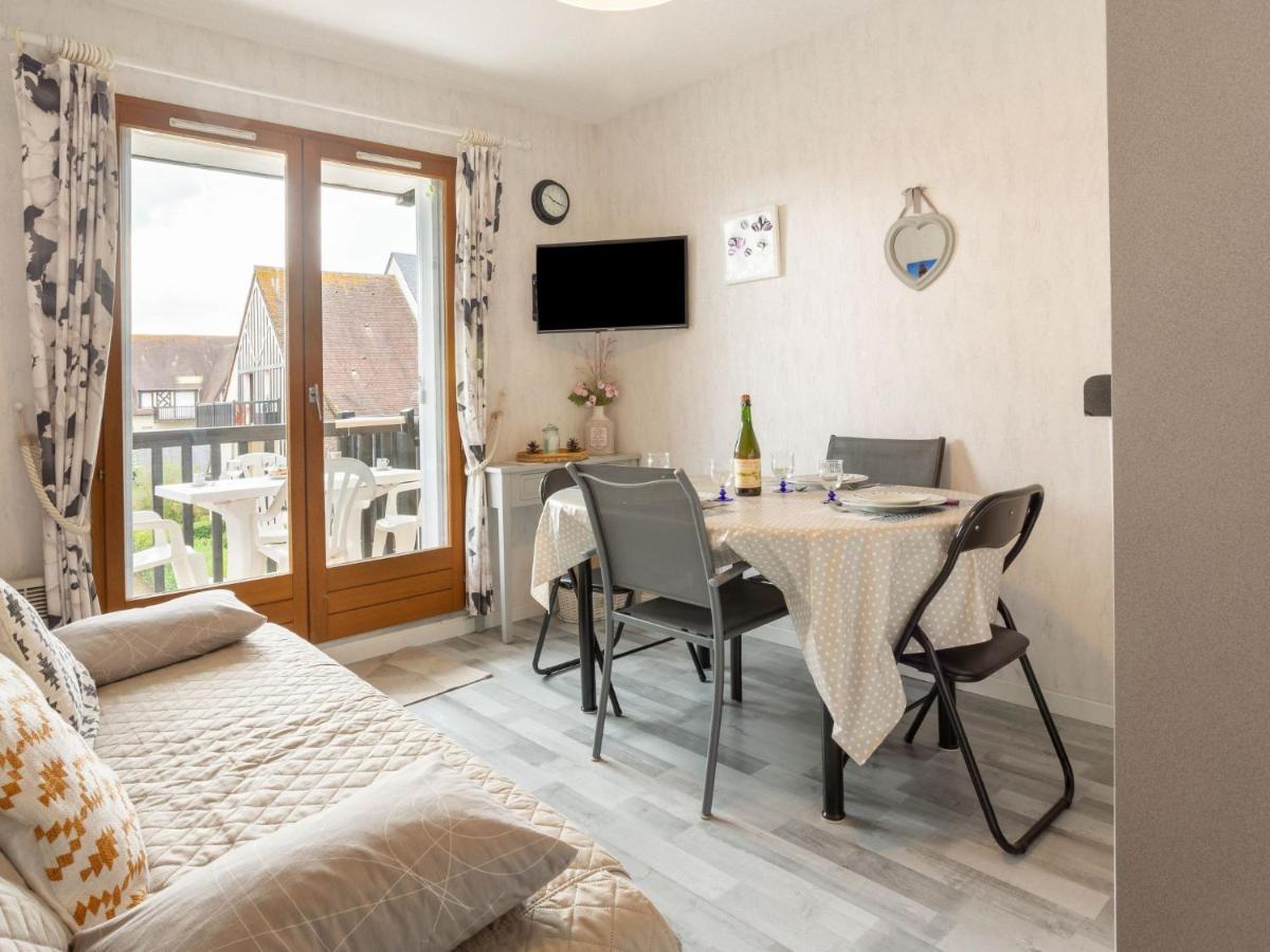 Apartment Fleur Marine-31 By Interhome Cabourg Exterior foto