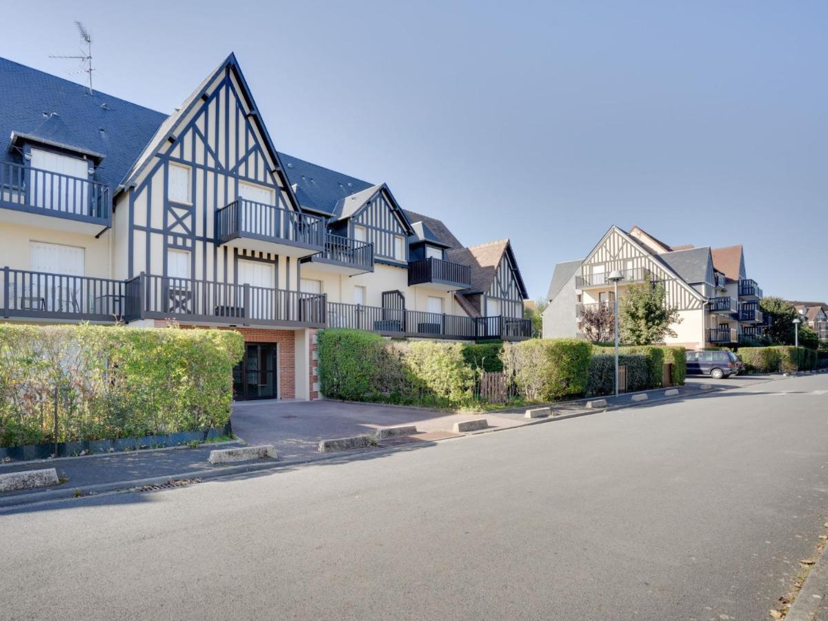 Apartment Fleur Marine-31 By Interhome Cabourg Exterior foto